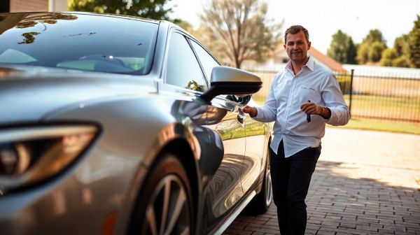 10 conseils pour prêter efficacement une voiture de fonction