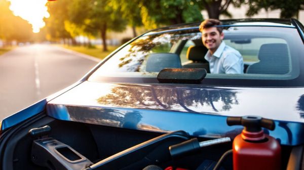 10 conseils pour prêter efficacement une voiture de fonction