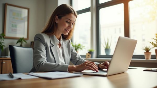 Comprendre les avantages du courtier en assurances en ligne