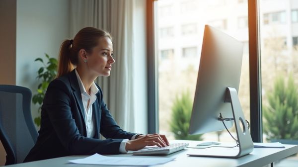 Comprendre les avantages du courtier en assurances en ligne