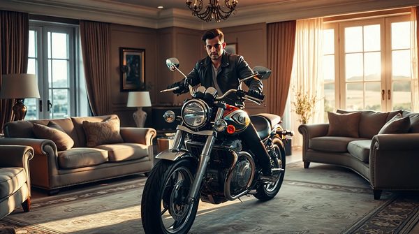 Courtier en assurance moto : assurez vos rêves de conduite !