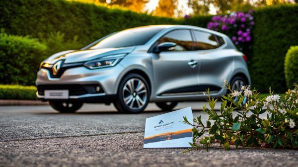 Découvrez les tarifs exceptionnels pour votre assurance Renault