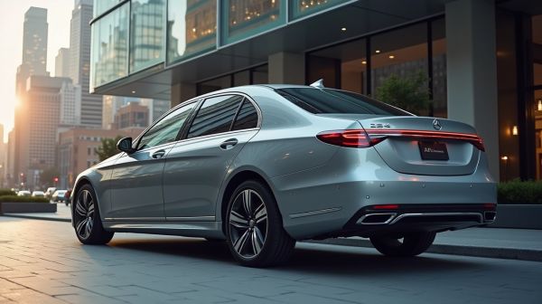 Prêter une voiture de fonction : ce que vous devez savoir