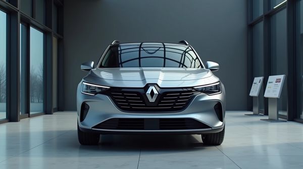 Votre assurance Renault au meilleur tarif et avec des garanties adaptées